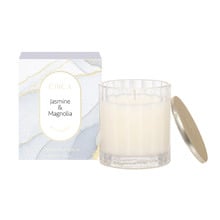 Jasmine & Magnolia Soy-Blend Candle (Set of 2)